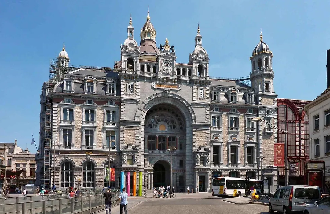 Ibis Budget Antwerpen Centraal Station-1